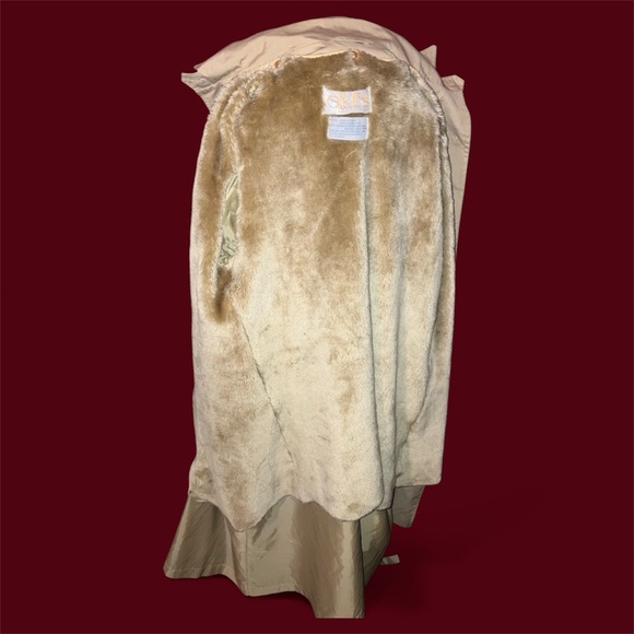 Atkins Trench Coat - Picture 5 of 16